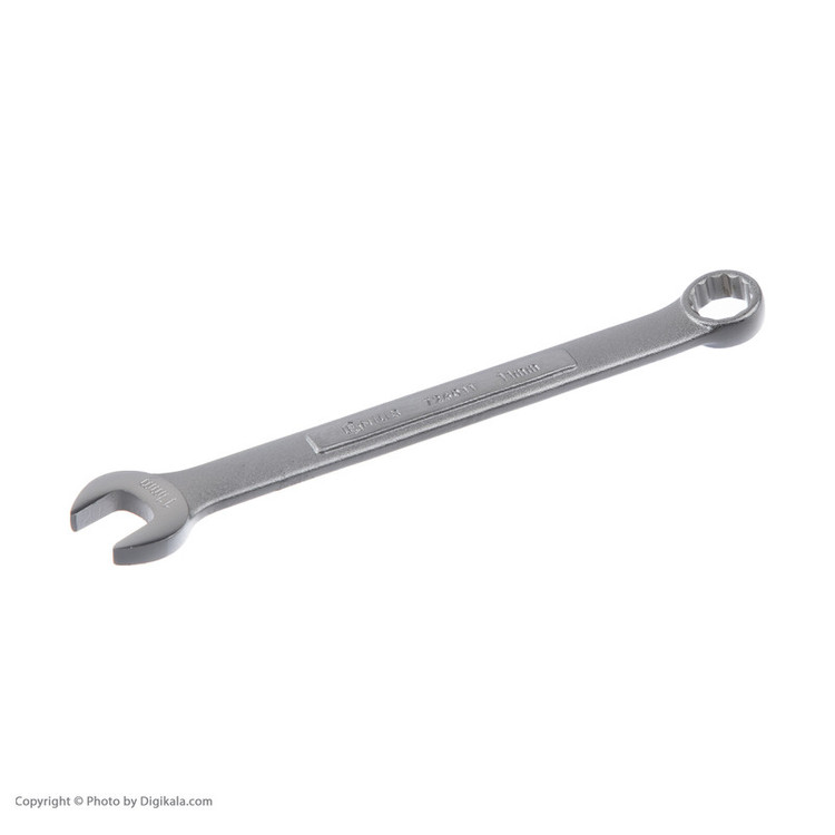 مجموعه ۱۱ عددی آچار یکسر رینگی یکسر تخت جنیوس تولز مدل HS-011M