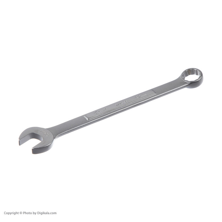مجموعه ۱۱ عددی آچار یکسر رینگی یکسر تخت جنیوس تولز مدل HS-011M