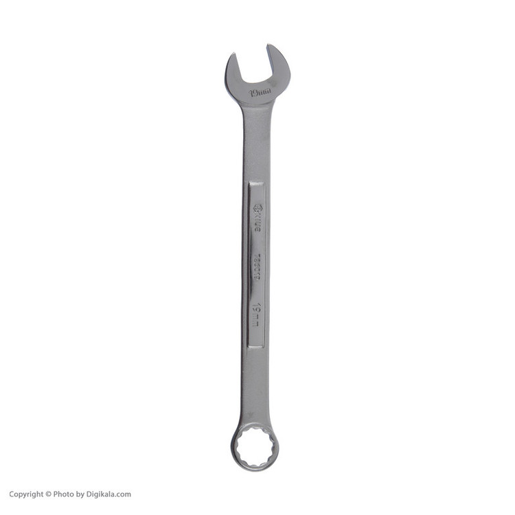 مجموعه ۱۱ عددی آچار یکسر رینگی یکسر تخت جنیوس تولز مدل HS-011M