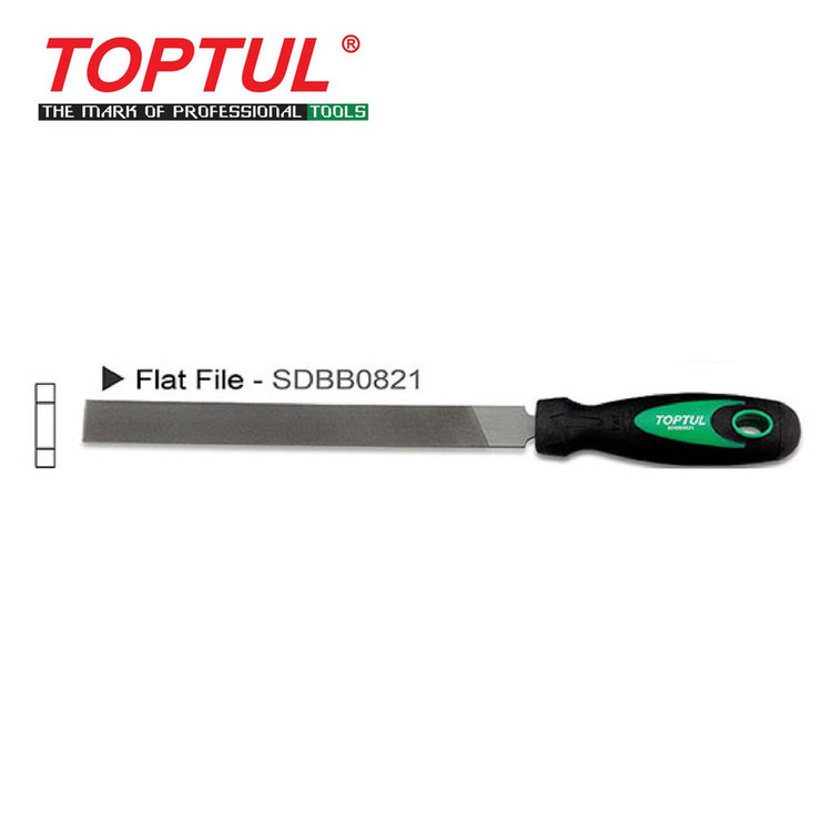 سوهان فلز تاپ تول مدل GBAR0401 بسته 4 عددی