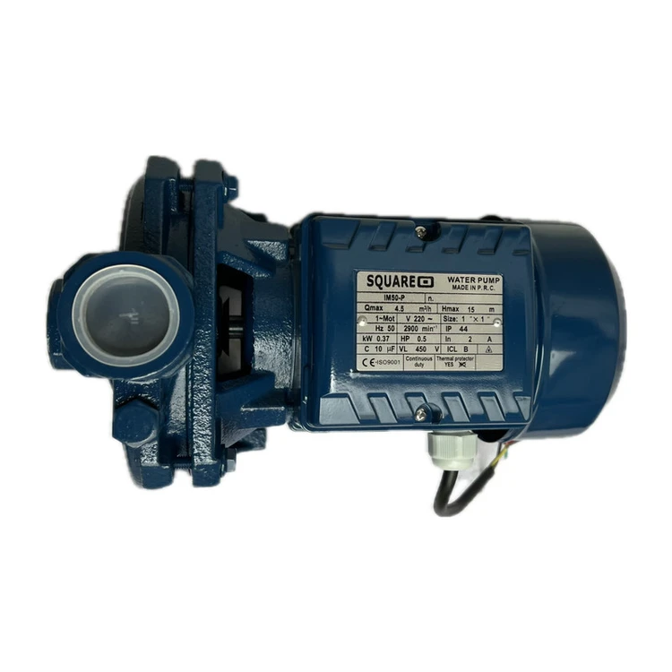 الکتروپمپ آب اسکواردی مدل بشقابی 0.5 hp