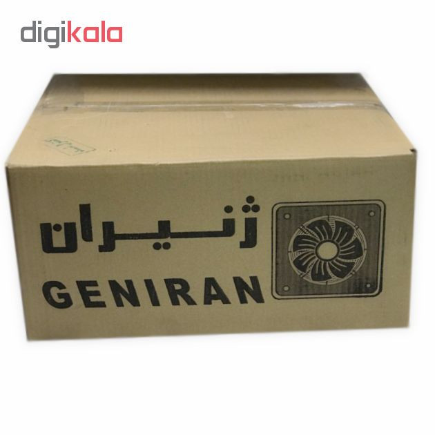 هواکش آکسیال صنعتی ژنیران کد IEC-30LF4S