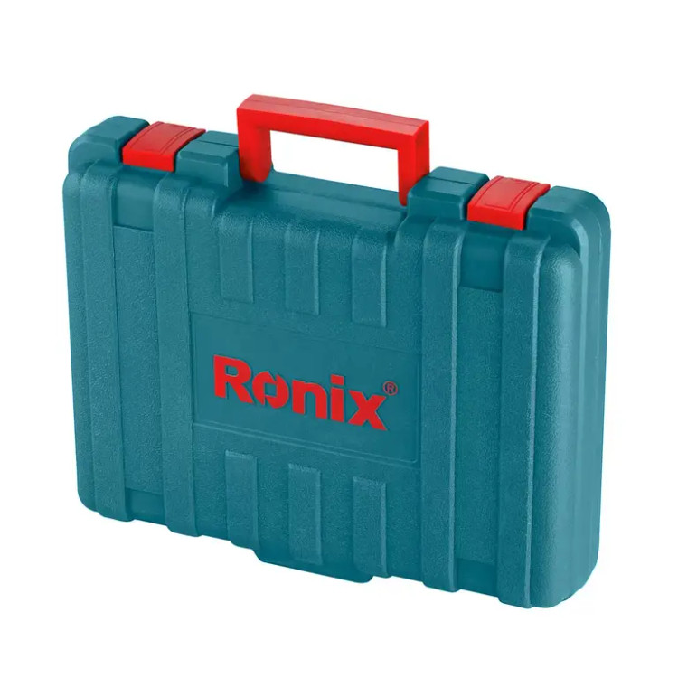 کیت دریل چکشی 13 میلی متری 650 وات رونیکس مدل RS-0001