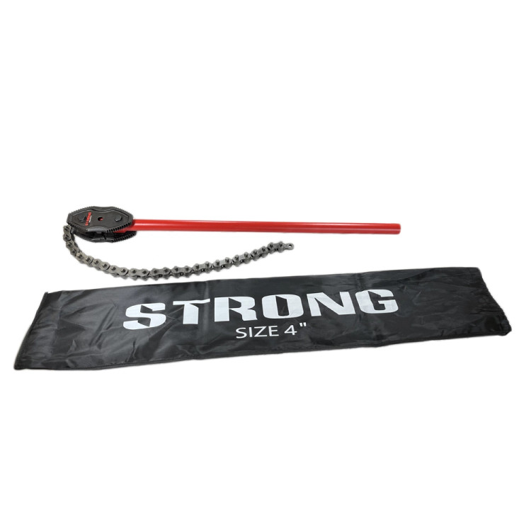 آچار زنجیری 6 اینچ استرانگ (STRONG)