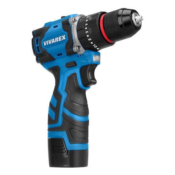 دریل پیچ گوشتی شارژی ویوارکس مدل VR1682H-BL