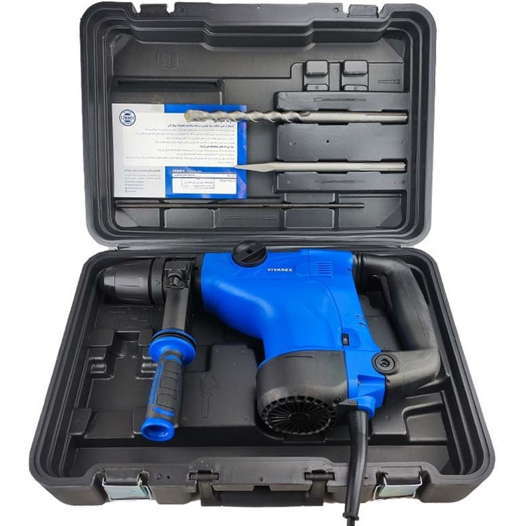 بتن کن دو حالته دیمردار ۷ کیلویی ویوارکس مدل VR1240-RH