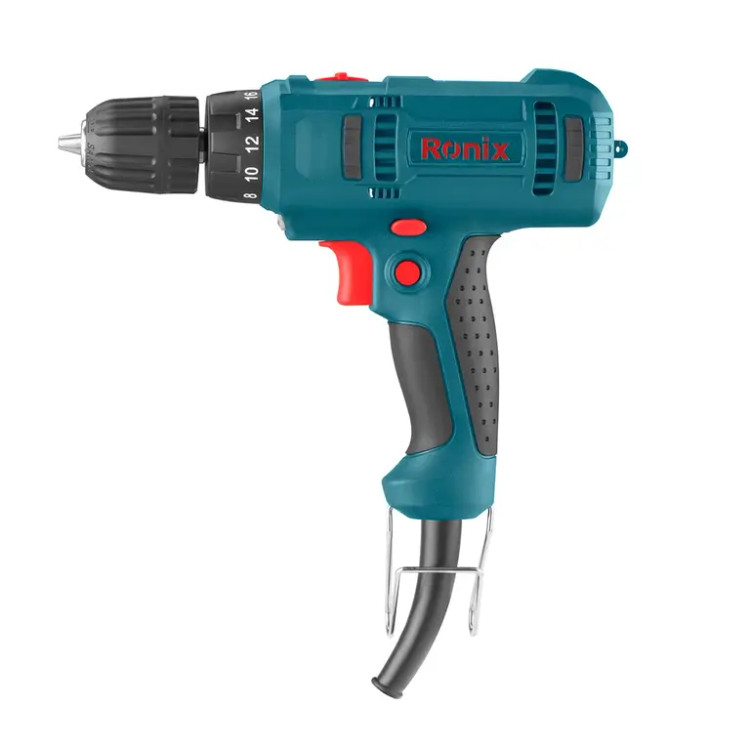 پیچگوشتی برقی 10 میلیمتری 230 وات رونیکس مدل 2510