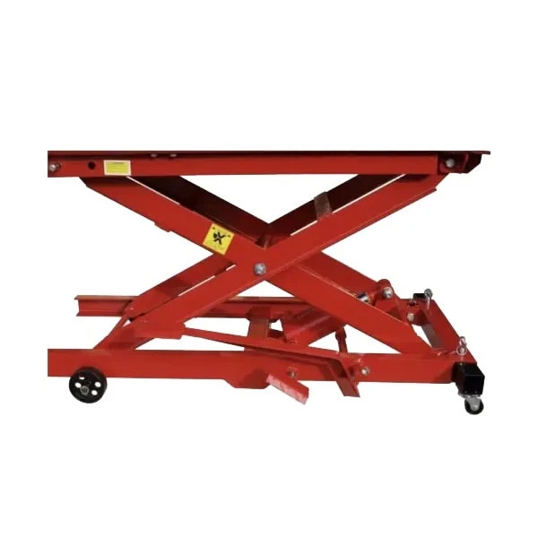 جک بالابر موتور سیکلت بیگ رد هیدرولیکی مدل TRE64007