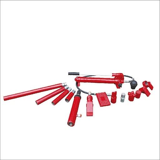 جک صافکاری 4تن جعبه فلزی بیگ رد مدل T70401