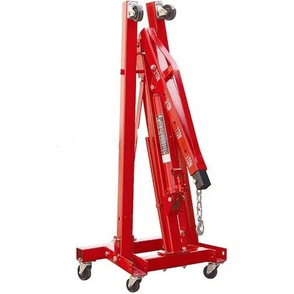 جک جرثقیلی موتور درار 2 تن تاشو بیگ رد مدل T32002X