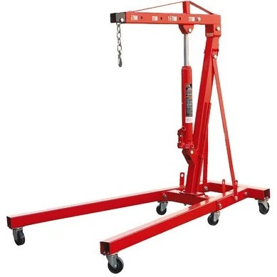 جک جرثقیلی موتور درار 2 تن تاشو بیگ رد مدل T32002X
