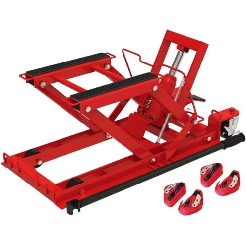 جک بالابر موتور سیکلت بیگ رد هیدرولیکی مدل T66751-CE