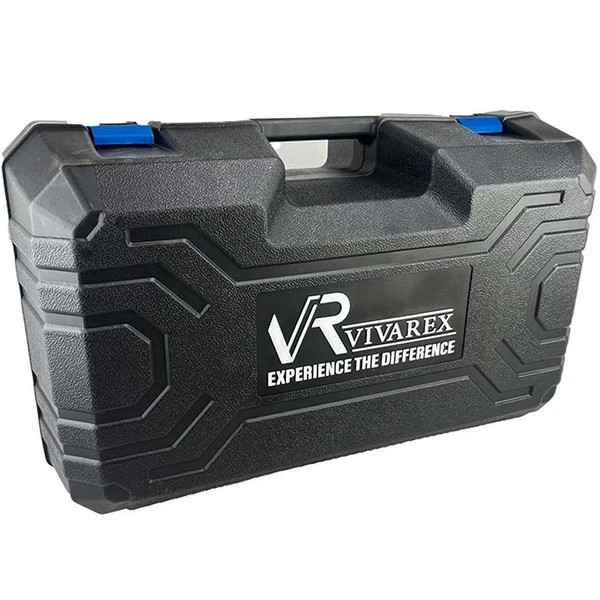 اره زنجیری شارژی ویوارکس مدل VR2412V-CS ۳۰ سانت دو باتری براشلس