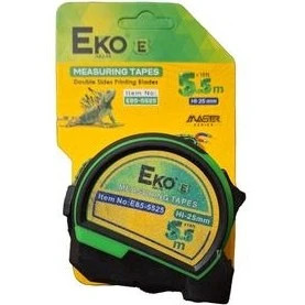 متر 5.5 متری اکو مدل E85-5525