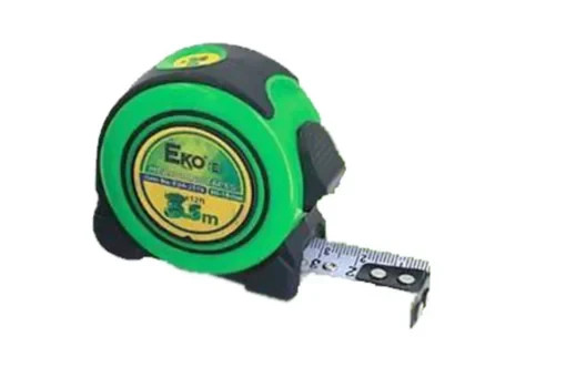 متر حرفه ای 3/5 متری مغناطیسی تیغه دو طرفه اکو Eko Measuring Tapes E80-3519