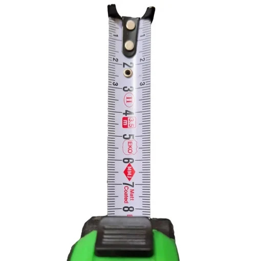متر حرفه ای 3/5 متری مغناطیسی تیغه دو طرفه اکو Eko Measuring Tapes E80-3519