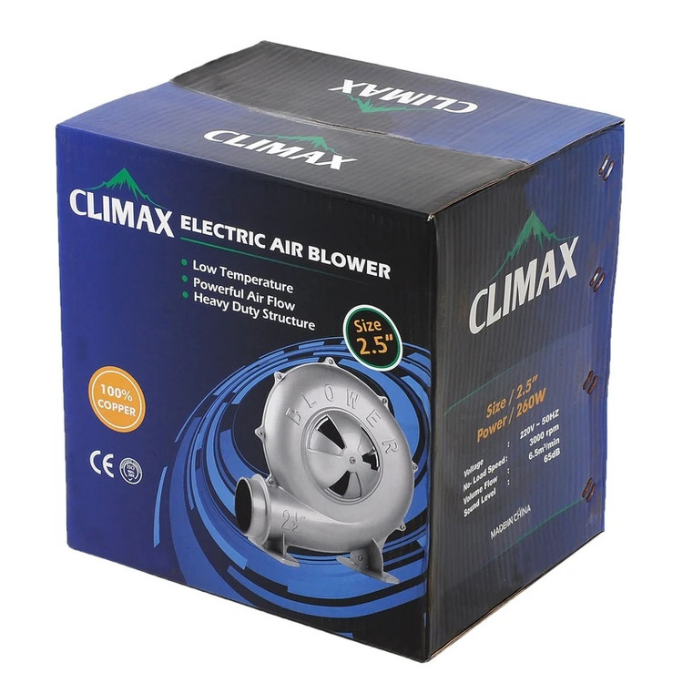 دمنده کلایمکس مدل CL_2.5