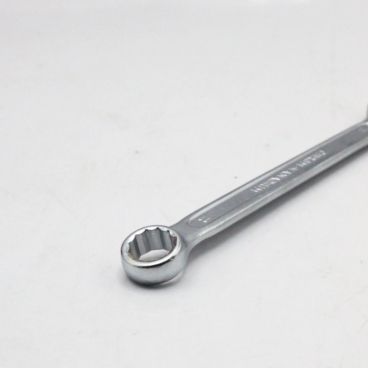 آچار یکسر تخت و یکسر رینگی آتا مدل YP-10MM سایز 10 میلی متر