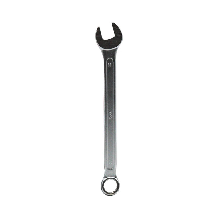 آچار یکسر تخت و یکسر رینگی آتا مدل YP-10MM سایز 10 میلی متر