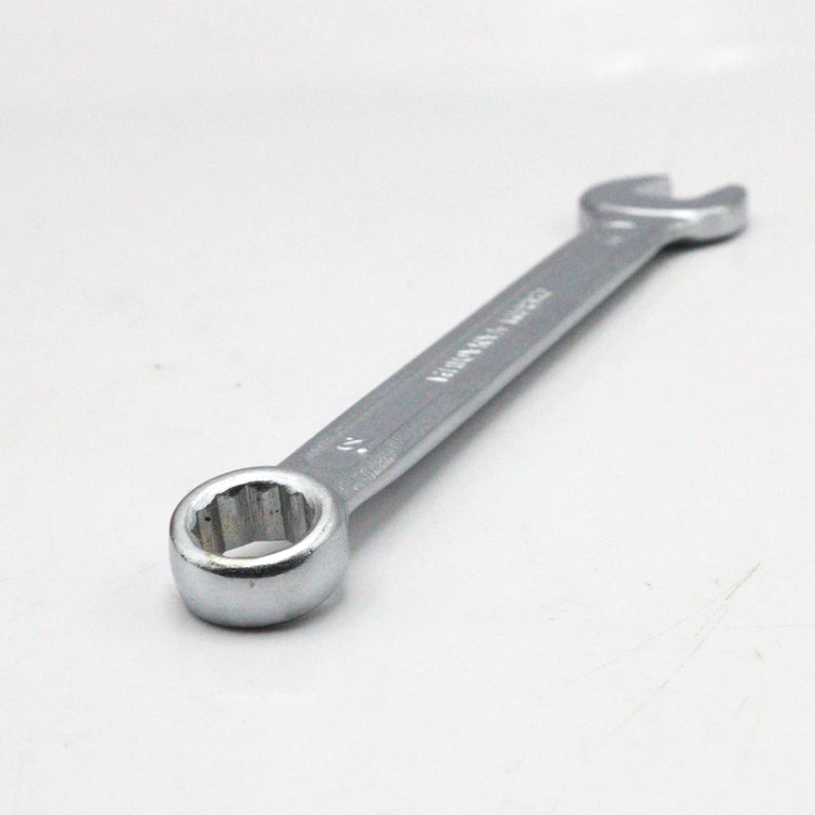 آچار یکسر تخت و یکسر رینگی آتا مدل YP-12MM سایز 12 میلی متر