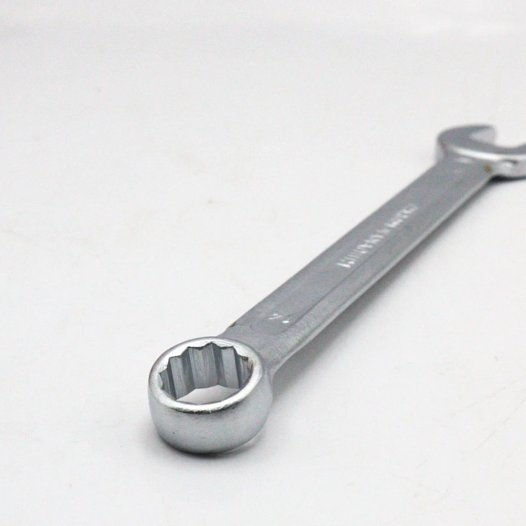 آچار یکسر تخت و یکسر رینگی آتا مدل YP-14MM سایز 14 میلی متر