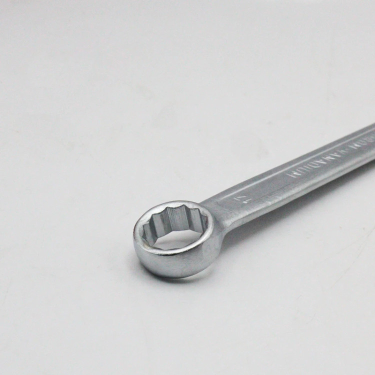 آچار یکسر تخت و یکسر رینگی آتا مدل YP-16MM سایز 16 میلی متر