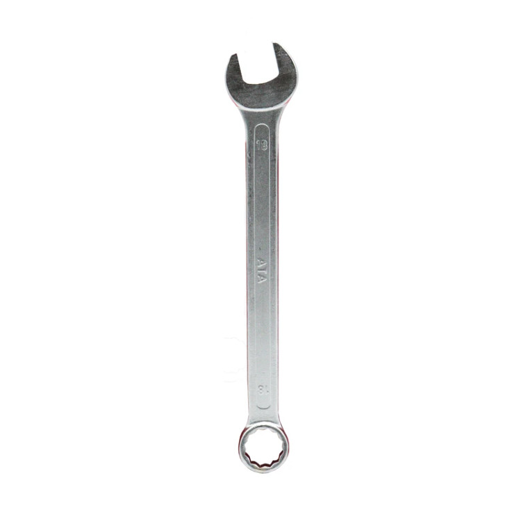 آچار یکسر تخت و یکسر رینگی آتا مدل YP-17MM سایز 17 میلی متر