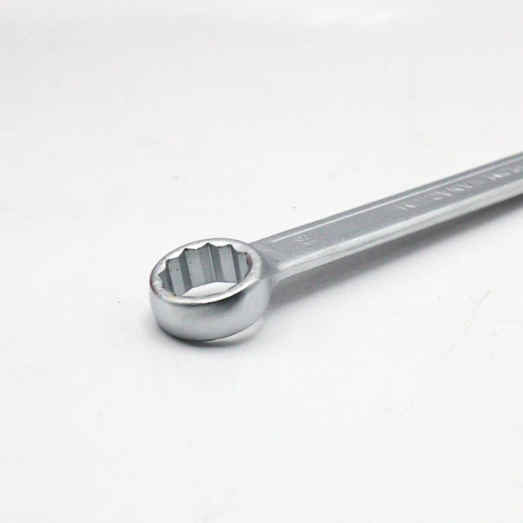 آچار یکسر تخت و یکسر رینگی آتا مدل YP-17MM سایز 17 میلی متر