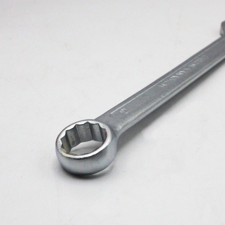 آچار یکسر تخت و یکسر رینگی آتا مدل YP-18MM سایز 18 میلی متر
