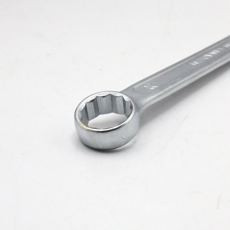 آچار یکسر تخت و یکسر رینگی آتا مدل YP-19MM سایز 19 میلی متر