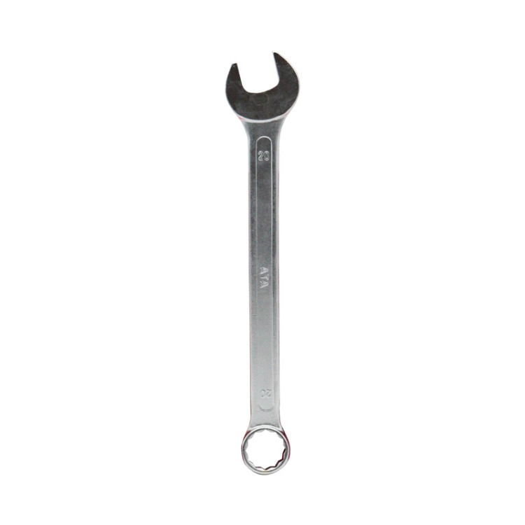 آچار یکسر تخت و یکسر رینگی آتا مدل YP-19MM سایز 19 میلی متر
