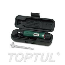 ترکمتر پیچ گوشتی 1/4 با دستگیره ضد لغزش تاپ تول 0806 TOPTUL ANCD