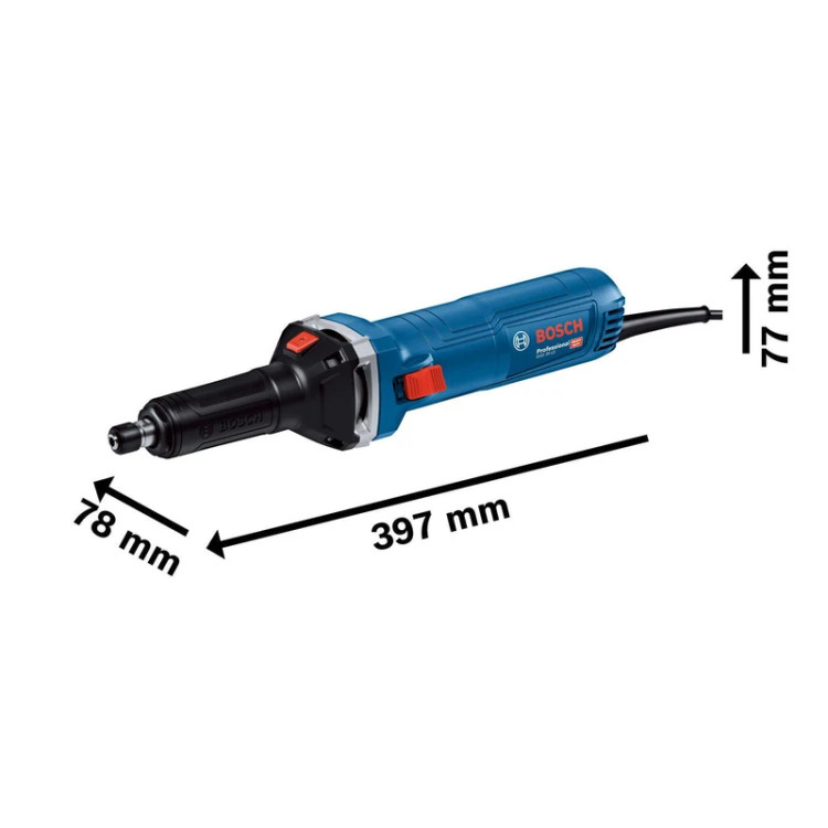 فرز انگشتی بوش مدل جی جی اس 30 ال اس