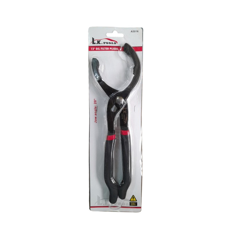 فیلتر بازکن انبری 12 اینچ LK کد A5016