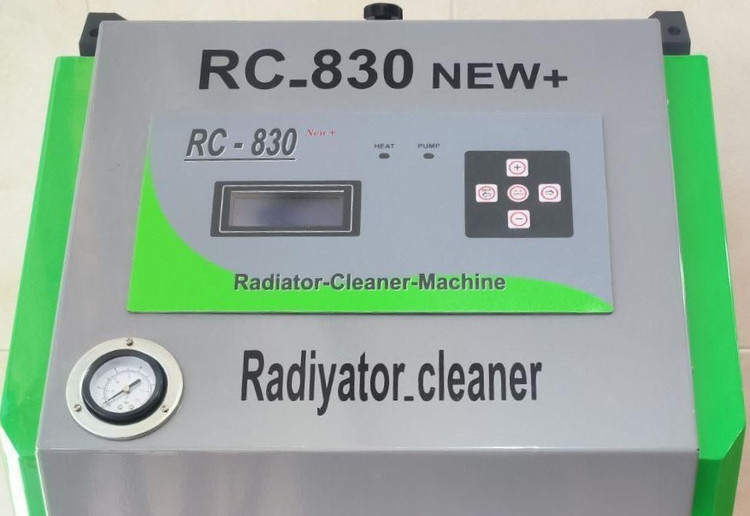 رادیاتورشور مدل RC-830 NEW
