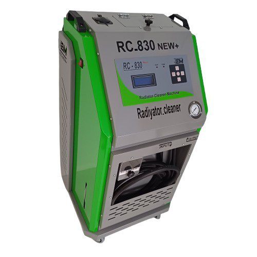رادیاتورشور مدل RC-830 NEW
