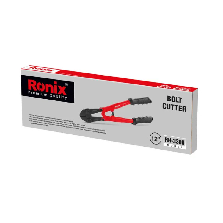قیچی مفتول بر رونیکس سایز 12 اینچ RH 3300