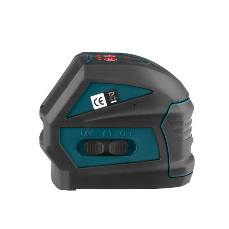 تراز لیزری دو خط سبز رونیکس مدل RH-9500G