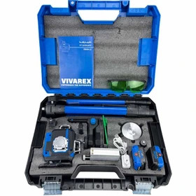 تراز لیزری ویوارکس مدل VR1604-L2 ۴ بعدی ۱۶ خط ۳۶۰ درجه نور سبز