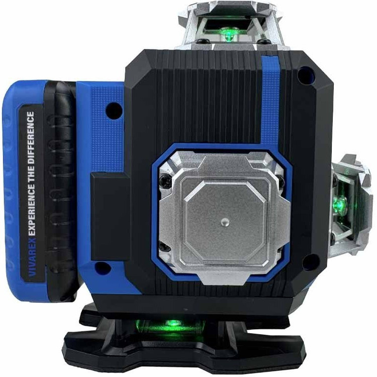 تراز لیزری ویوارکس مدل VR1604-L2 ۴ بعدی ۱۶ خط ۳۶۰ درجه نور سبز
