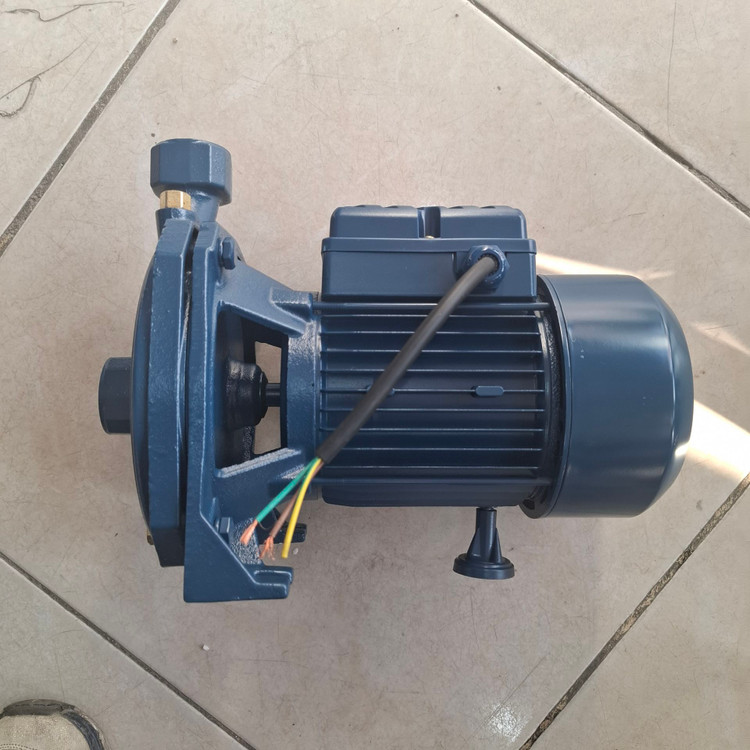 الکتروپمپ آب ویستا مدل CM100S تک فاز بشقابی