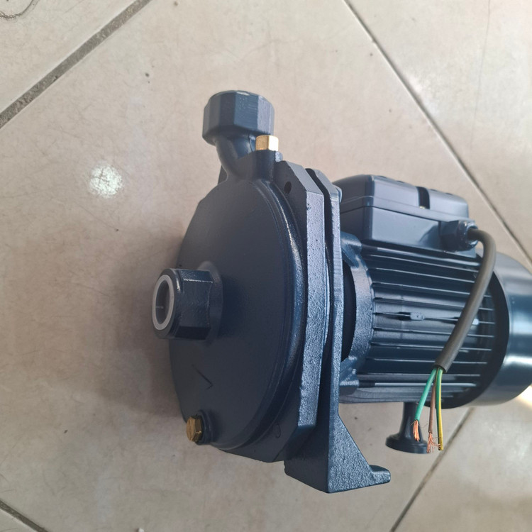 الکتروپمپ آب ویستا مدل CM100S تک فاز بشقابی