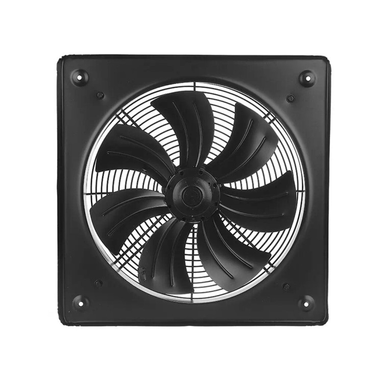 هواکش صنعتی نمره 45 ژنیران مدل ایلکای IEC-45T/F6S