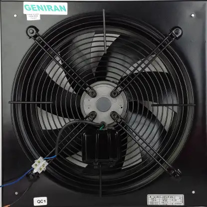 هواکش صنعتی فلزی ژنیران IEC-20V/F2S
