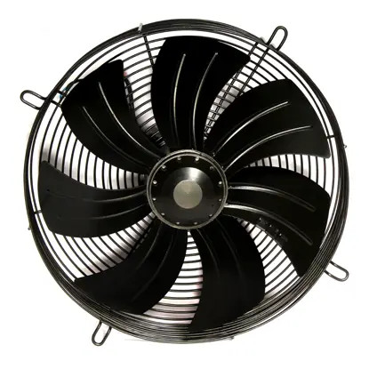 هواکش صنعتی نمره 35 بدون قاب ژنیران مدل ایلکای IEC-35L/B6S