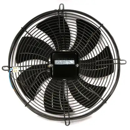 هواکش صنعتی نمره 60 بدون قاب ژنیران مدل ایلکای IEC-60T/B4S