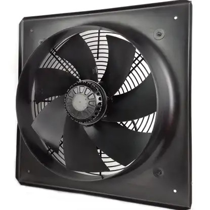 هواکش آکسیال ژنیران مدل IEC-30V/f2S
