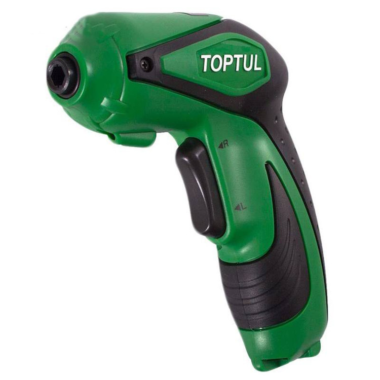 پیچ گوشتی شارژی 3 نیوتن تاپ تول Toptul مدل KPDB0803