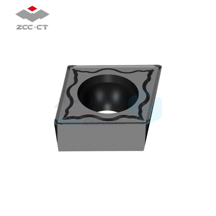 اینسرت تراشکاری CCMT 09T308-EM YBG202 زد سی سی ZCC