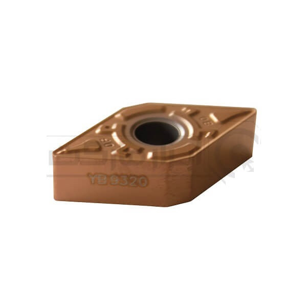 الماس تراشکاری ZCC مدل DNMG150608-ADF گرید YB9320